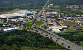 Copa 2014: Avenida Fernando Correa terá três novos viadutos