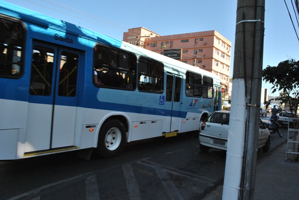 Prefeitura de Cuiabá garante transporte público para o Vinde e Vede