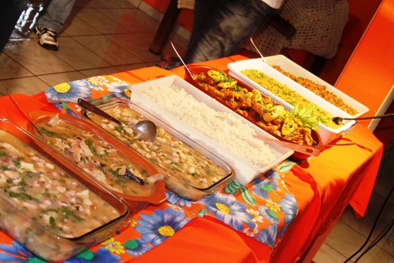 SUGESTÃO DE PAUTA: Comunidade São Gonçalo Beira Rio promove lançamento da 6ª Festa Rota do Peixe