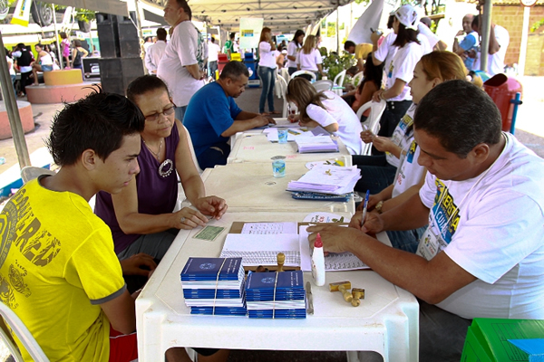 Programação do programa Valorizando Vidas presta homenagem às mulheres e tem vasta programação cultural
