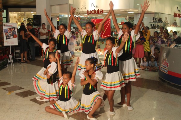 Crianças do Peti e Siminina participam de Maratoninha da Caixa
