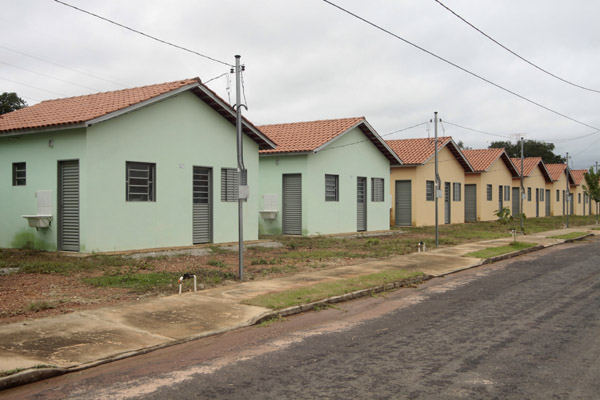 SUGESTÃO DE PAUTA: Prefeitura de Cuiabá entrega mais 900 casas no Distrito Industrial nesta quinta-feira (29-03)