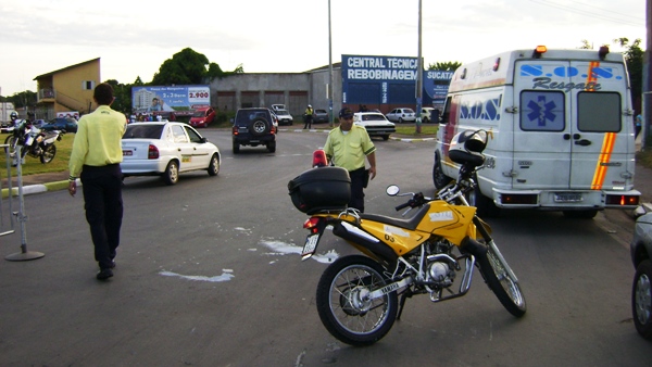 Agentes de trânsito da SMTU farão plantão durante o espetáculo "Auto da Paixão"