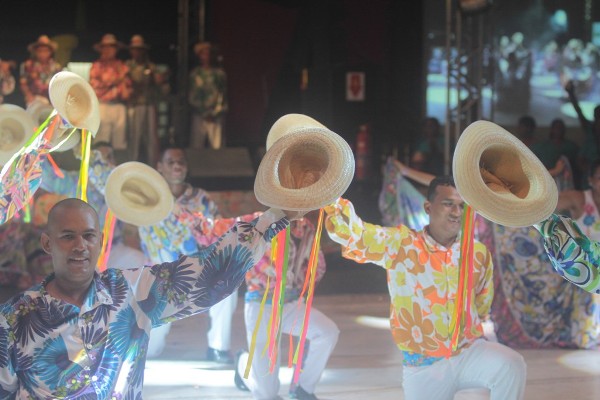 Comemoração do aniversário de Cuiabá tem apresentações de Siriri e Cururu 