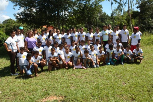 Escola de Tempo Integral amplia atendimento aos alunos da zona rural 