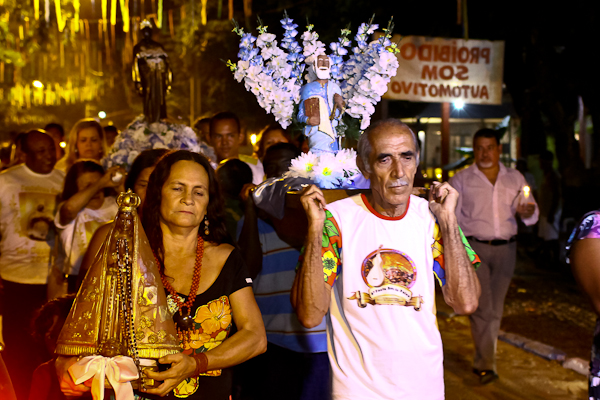 6ª Festa Rota do Peixe atrai mais de 15 mil visitantes para a Comunidade São Gonçalo Beira Rio