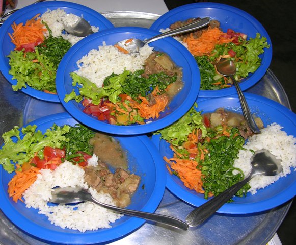 Nutricionistas da Secretaria de Educação desenvolvem projeto nas creches de Cuiabá