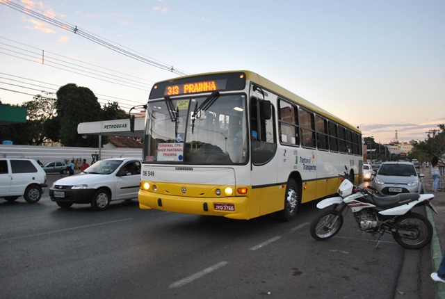 SMTU informa organização do transporte público para o dia de Finados e Enem