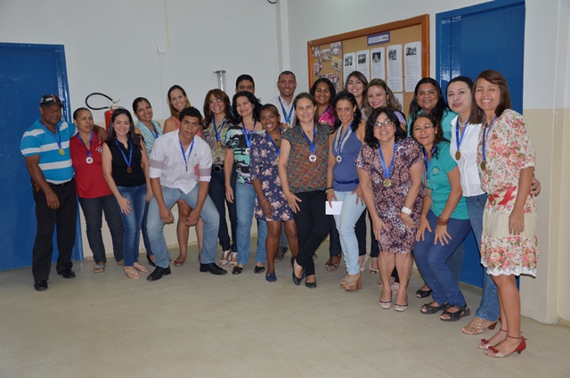 Dança dos Famosos: profissionais da Secretaria de Educação de Cuiabá são premiados