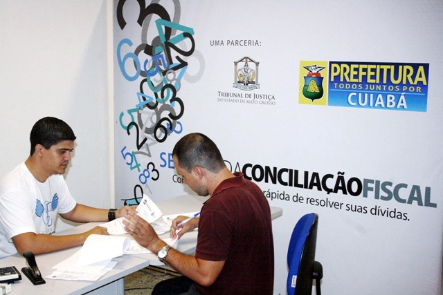 SUGESTÃO DE PAUTA: Contribuintes de Cuiabá com execuções fiscais podem quitar débitos com desconto a partir de quarta-feira
