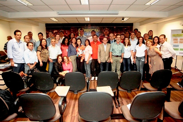 Plano Estratégico "Cuiabá - 300 Anos" foi apresentado nesta quinta-feira 