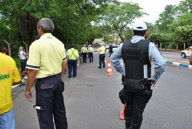 SMTU integra projeto 'RODOVIDA' visando diminuir os índices de acidentes