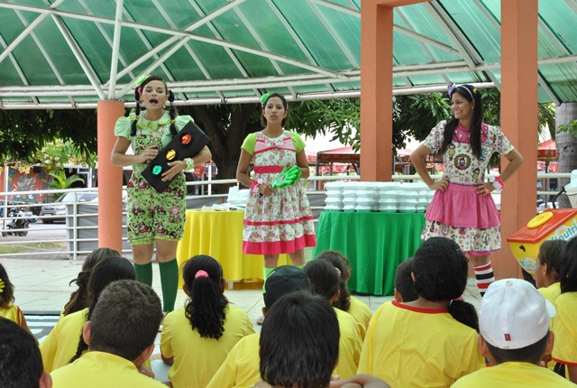 SMTU dá largada para as campanhas de segurança no trânsito no período de férias escolares