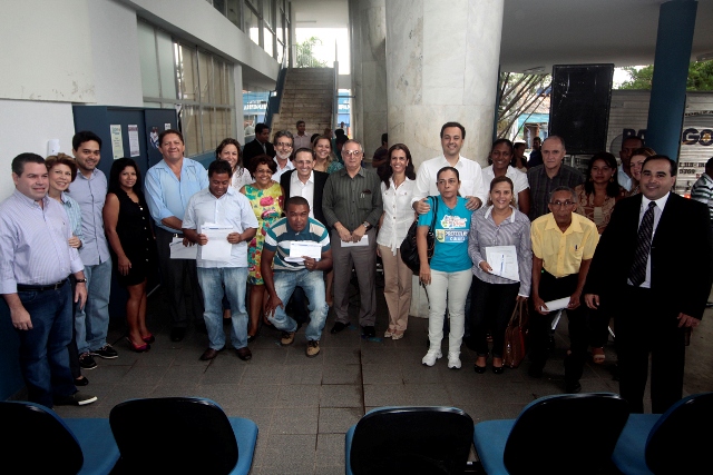 Servidor Eficiente: Prefeitura de Cuiabá premia 20 colaboradores pelos serviços prestados