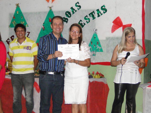 Funec realiza formatura dos alunos Universidade Popular Comunitária