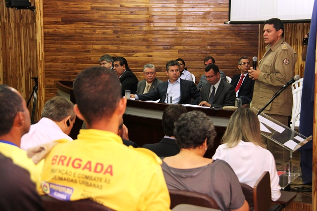 Prefeitura de Cuiabá investe duas vezes mais recursos no combate a queimadas