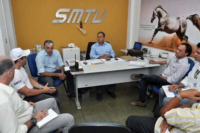 Prefeitura, Secopa e Consórcio VLT discutem medidas para menor impacto no trânsito