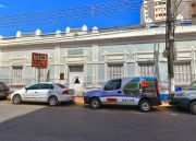 Casa Bar&atilde;o de Melgaco e Academia de Letras