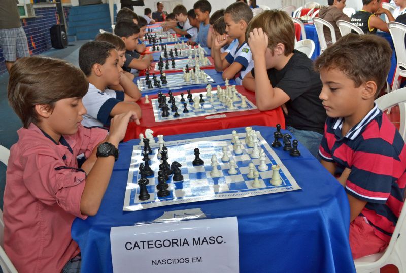 Cuiabá sedia maior torneio de Xadrez da história de MT neste fim de semana  :: Leiagora, Playagora