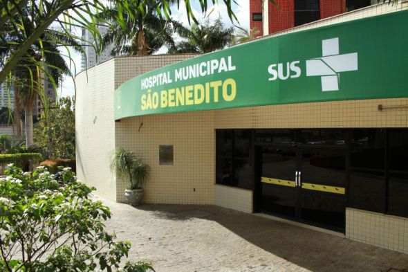 Prefeitura de Cuiabá  Hospital São Benedito ganha canal de ouvidoria  disponível 24h via mensagem de texto