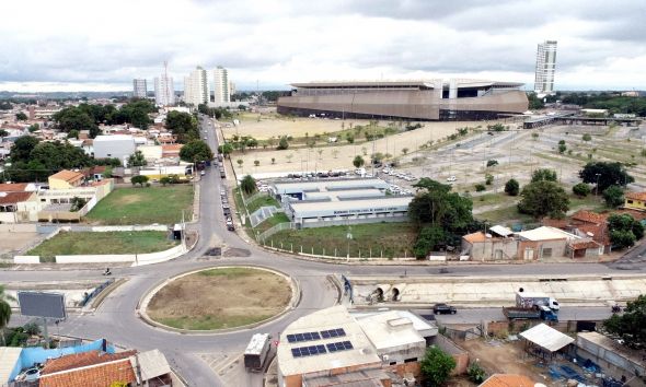 Copa América 2021  Definidos os jogos na Arena Pantanal em Cuiabá