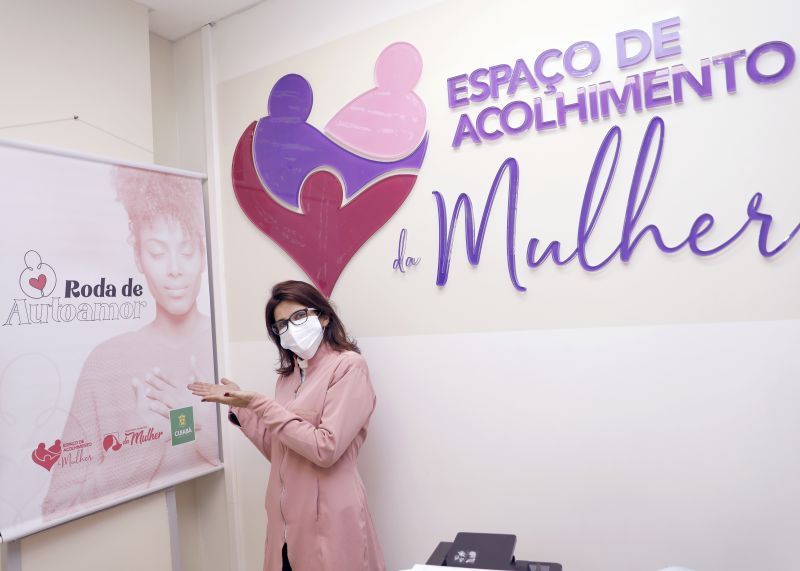 São Gonçalo vai ampliar espaço para atendimento das mulheres indefesas