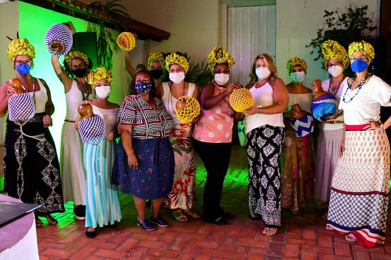 Prefeitura de Cuiabá  Primeiro curso de Xequerê para mulheres é