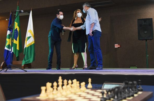 Torneio de Xadrez Rápido acontece em Cuiabá neste domingo :: Leiagora, Playagora