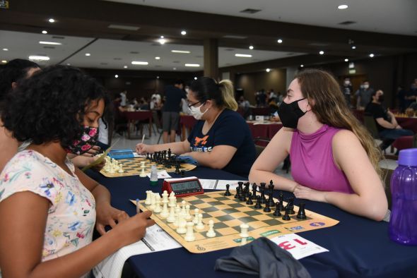 Cuiabá sedia maior torneio de Xadrez da história de MT neste fim de semana  :: Leiagora, Playagora