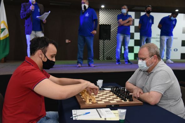 Cuiabá sedia maior torneio de Xadrez da história de MT neste fim de semana  :: Leiagora, Playagora