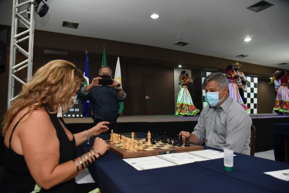 Cuiabá sedia maior torneio de Xadrez da história de MT neste fim de semana  :: Leiagora, Playagora