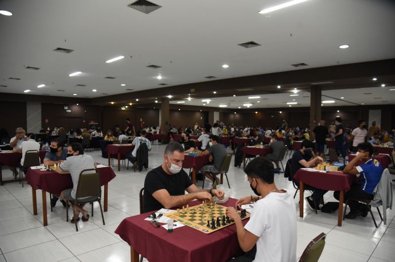 Torneio de Xadrez Rápido acontece em Cuiabá neste domingo :: Leiagora, Playagora