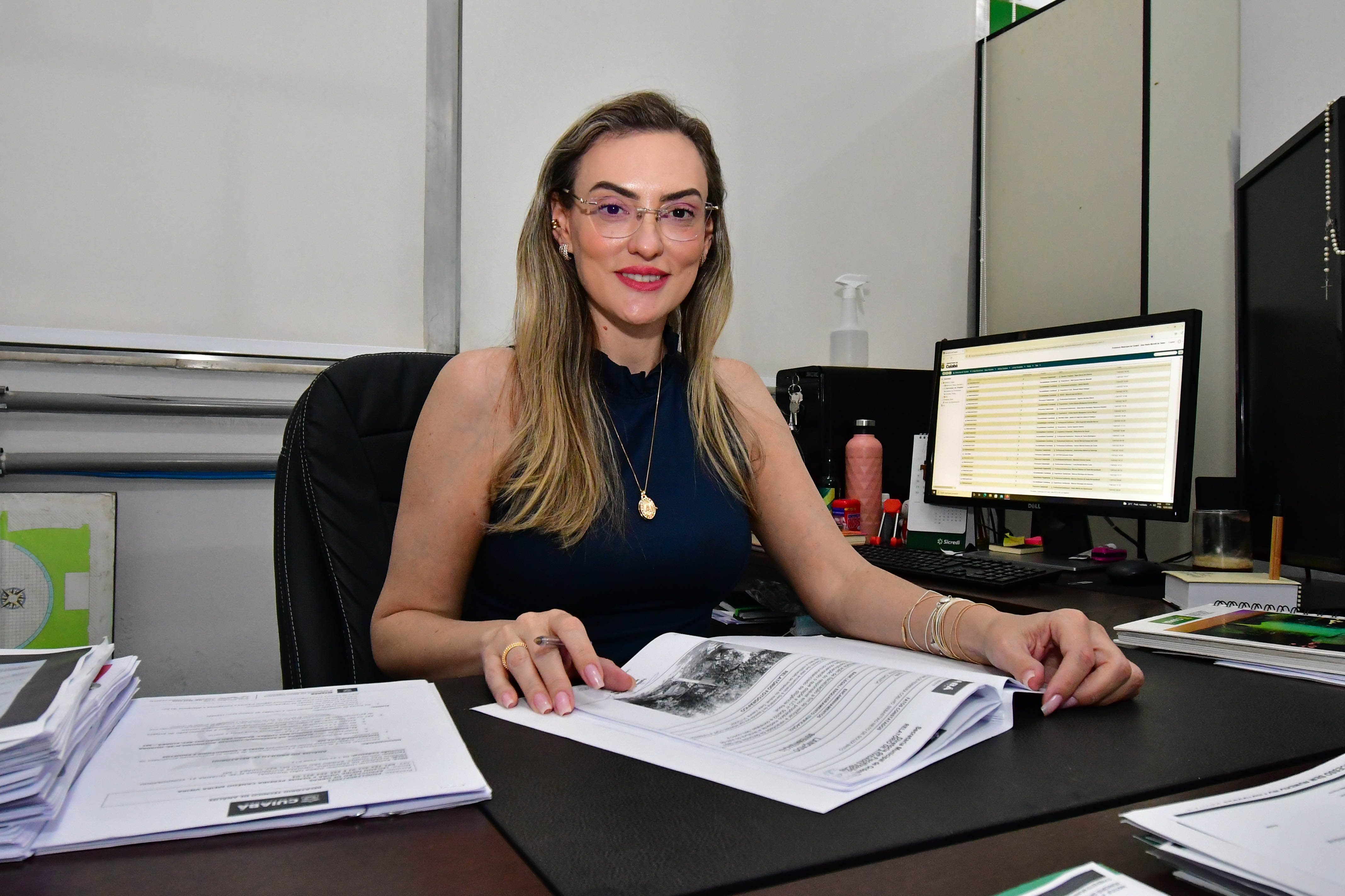 Ana Paula Morelli de Sales Prefeitura de Cuiabá