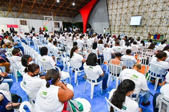 196 vagas de emprego disponíveis hoje (14 de Dezembro de 2023) de Educação  - Cuiabá, MT