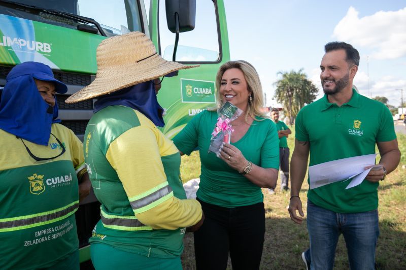 Estudantes, mães e trabalhadoras nos Jogos Femininos - Prefeitura