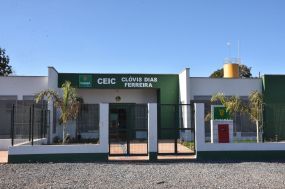 Prefeitura de Cuiabá abre 176 vagas para o novo CEIC Clóvis Dias Ferreira, no bairro Pedra 90