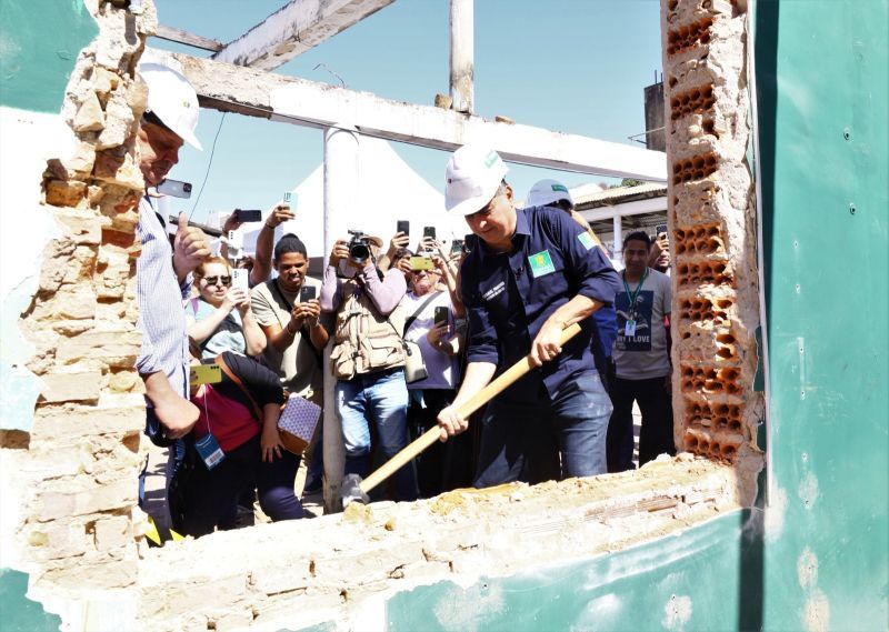 CONSTRUÇÃO DAS NOVAS FAZENDAS e MERCADO de VENDAS CIDADE! + ESCOLA E MUITAS  MELHORIAS!