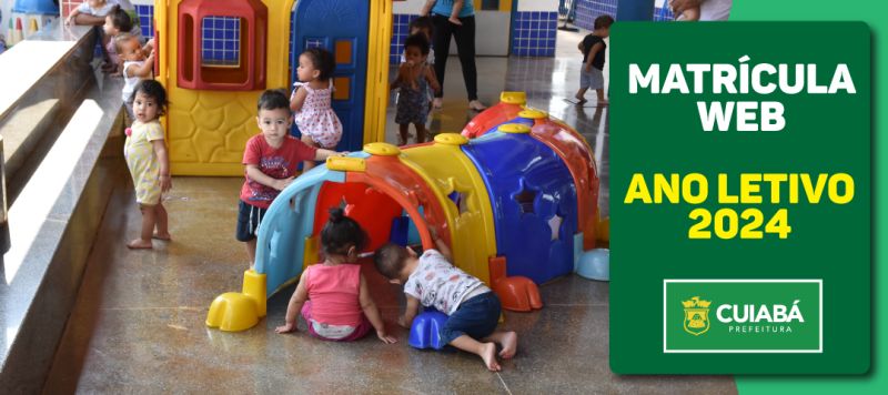 Educação abre matrículas para nova creche em Catanduva, São José do Rio  Preto e Araçatuba