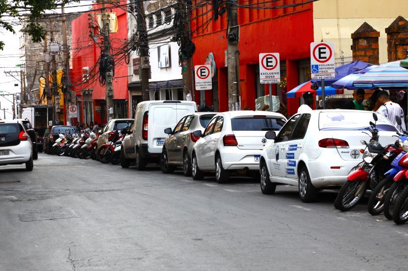 Novo sistema de estacionamento rotativo passa a valer a partir do